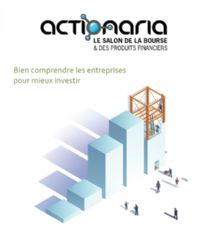 Salon Actionaria, bien comprendre les entreprises pour mieux investir. Du 23 au 24 novembre 2012 à Paris. Paris. 